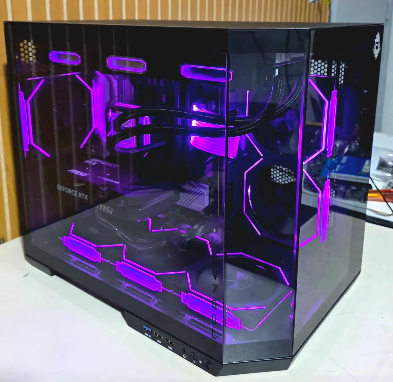 PC GAMER TOP EM ATÉ 10X SEM JUROS  - Foto 3