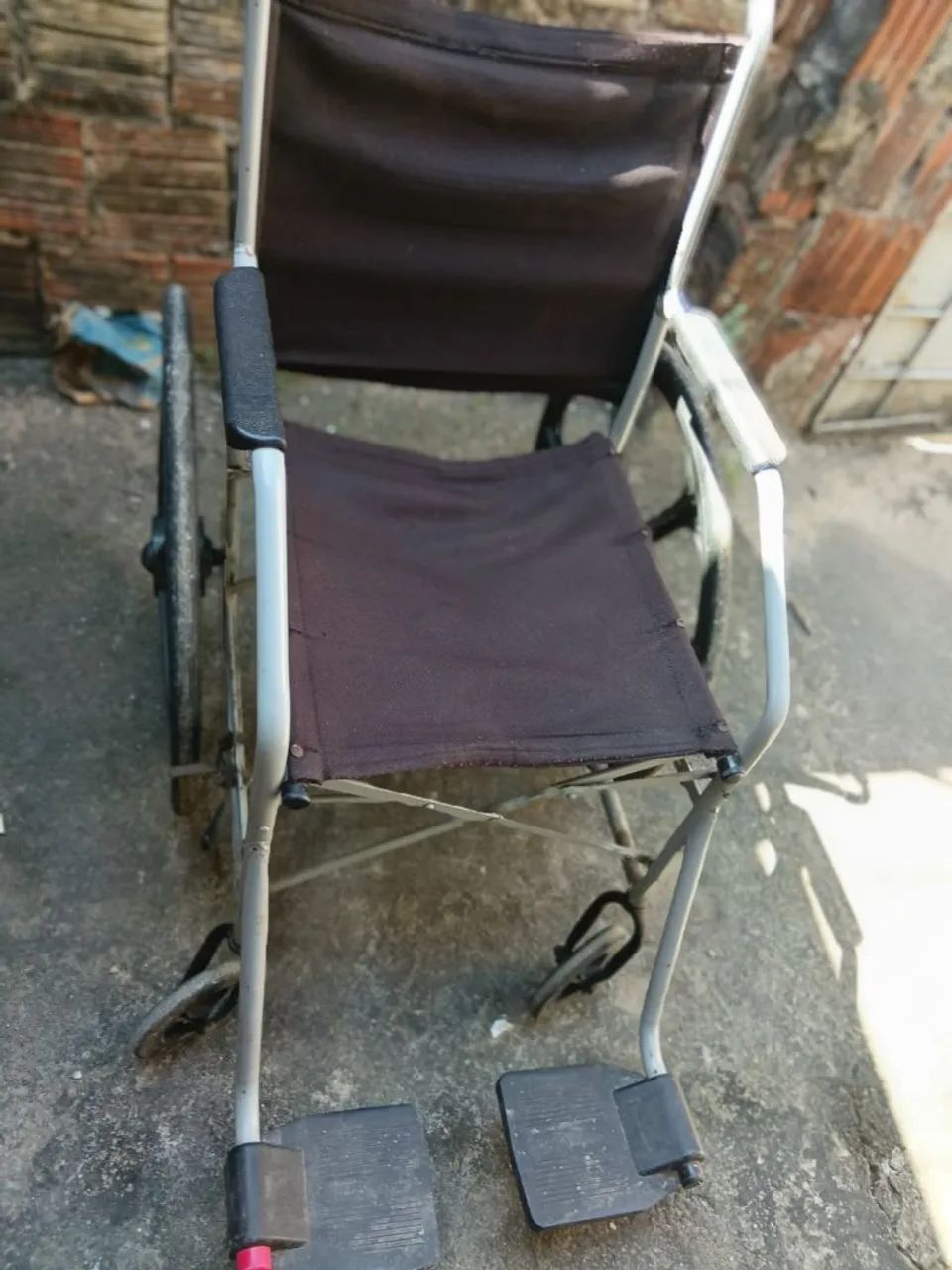 Cadeira de Rodas 