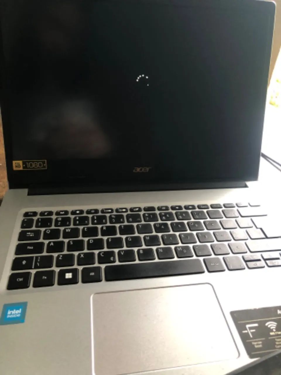 Notebook Acer Aspire 3 