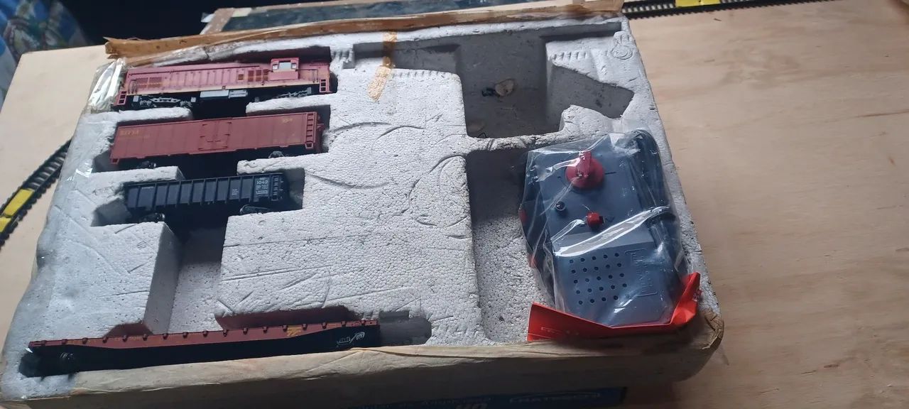 Componentes ferromodelismo Frateschi - Foto 2