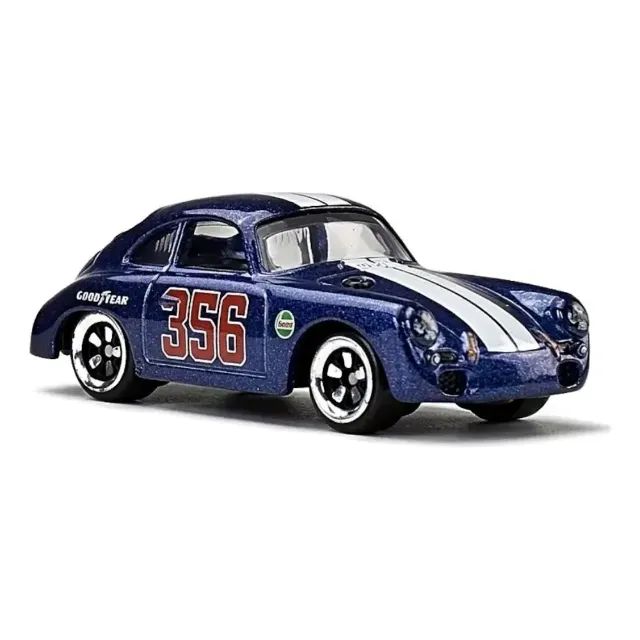 Hotwheels Porsche 356 - Silver Series - Foto 3