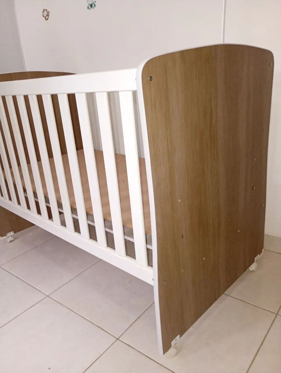 Berço Infantil - Foto 3