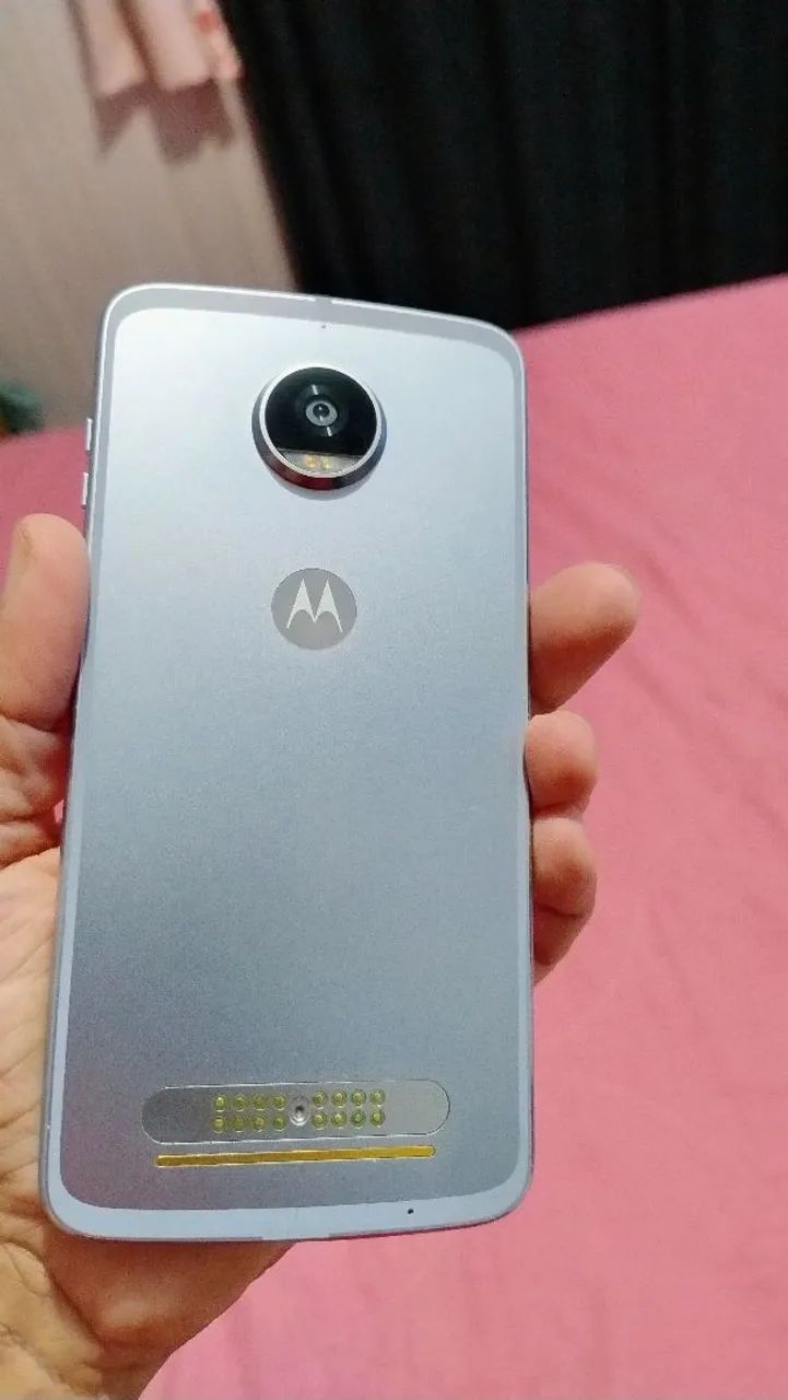 Moto z2 play funcionando perfeitamente leia.  - Foto 5