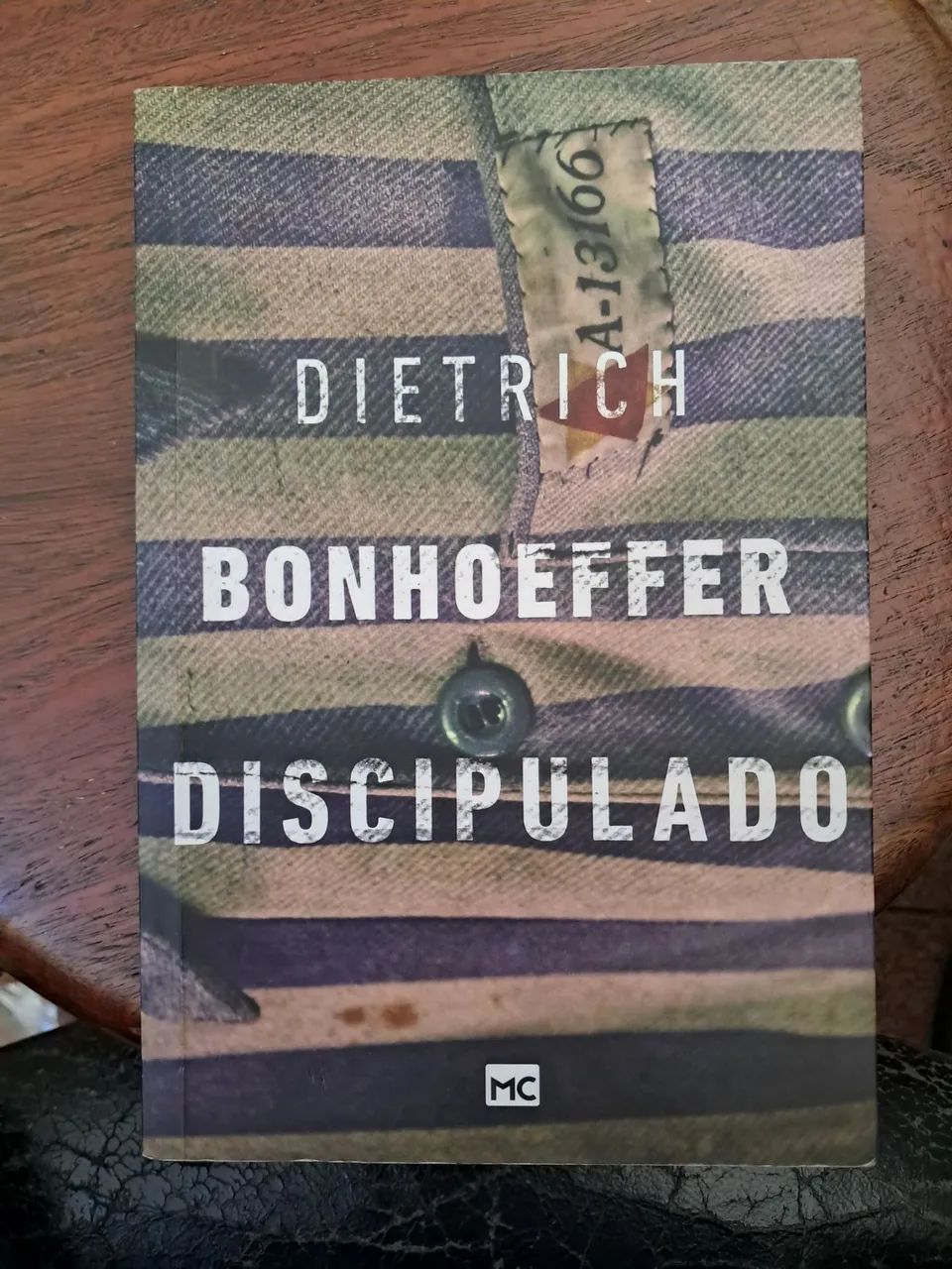 Discipulado - Dietrich Bonhoeffer