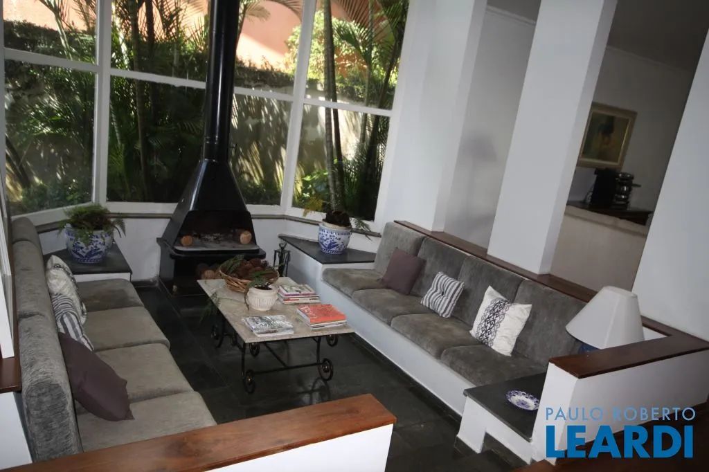CASA EM CONDOMÍNIO - ALPHAVILLE 1 - SP - Foto 4