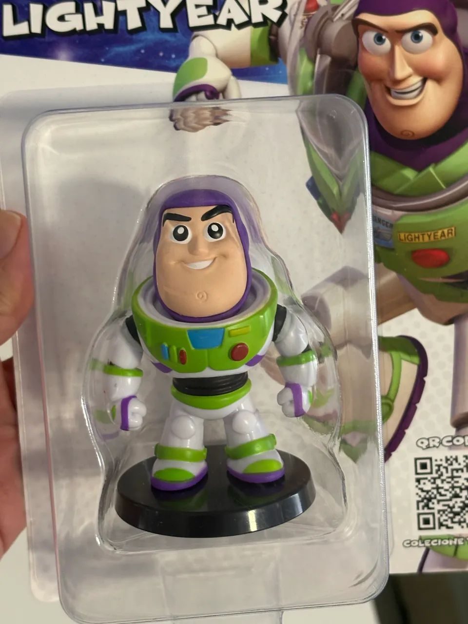 Boneco Buzz Lightyear Toy Story - Pixar