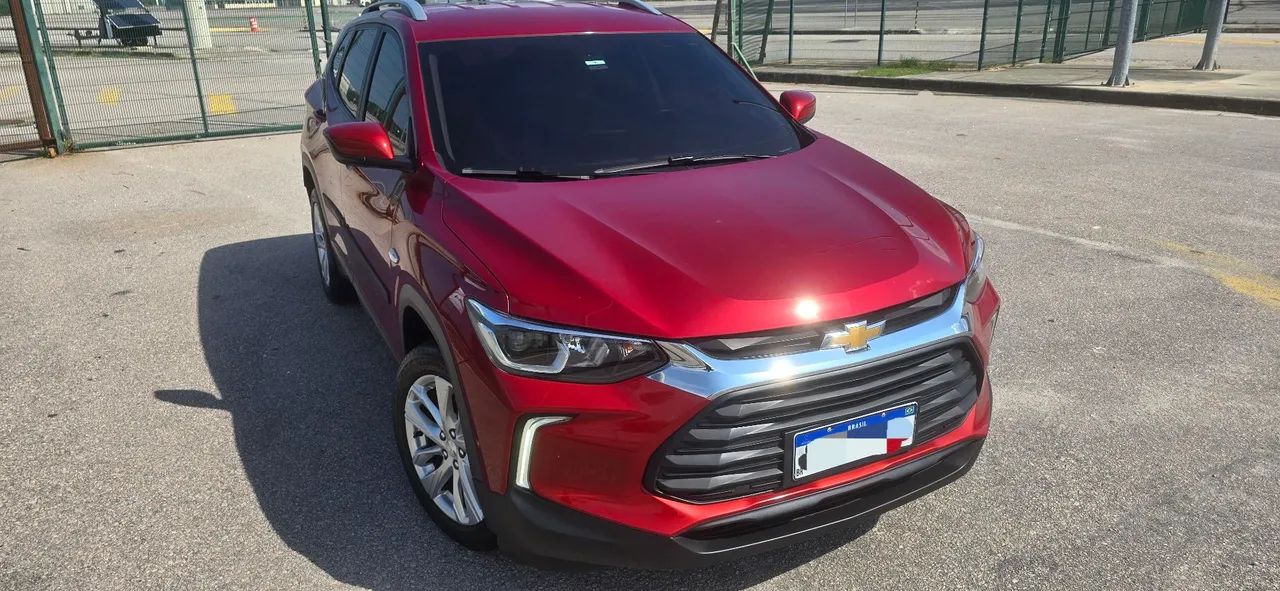 Chevrolet Tracker TRACKER LTZ 1.0 Turbo 12V Flex Aut. 2021