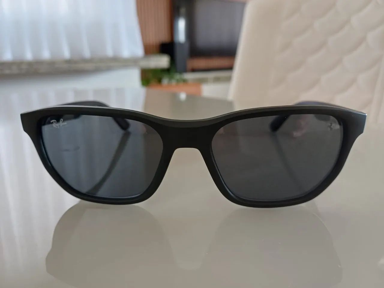 Óculos escuro ray ban for Scuderia Ferrari  - Foto 2