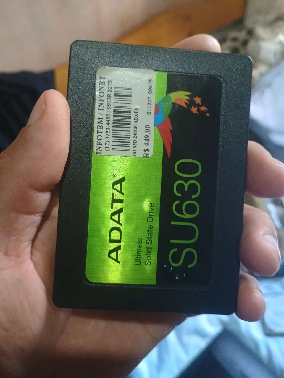 SSD 240