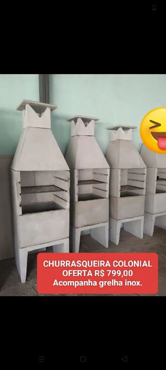 Churrasqueira Colonial  - Foto 3
