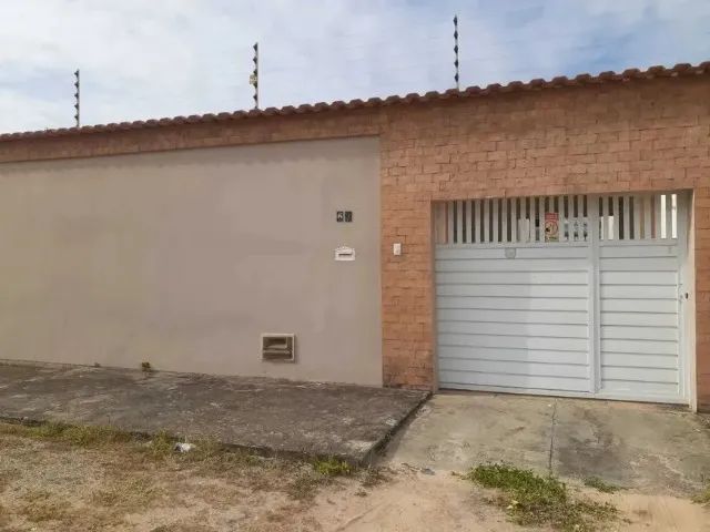 Vendo casa em Santana Cariacica 