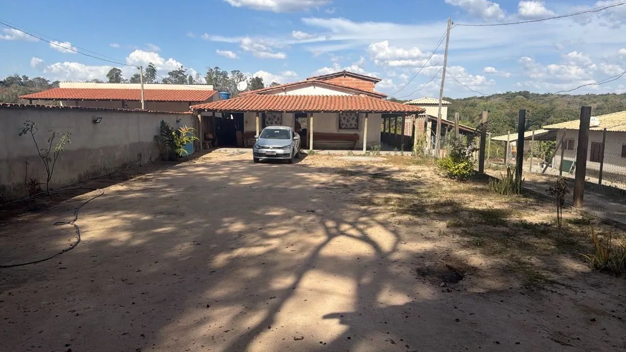 Sítio Recanto dos pássaros vista alegre Esmeraldas  - Foto 2