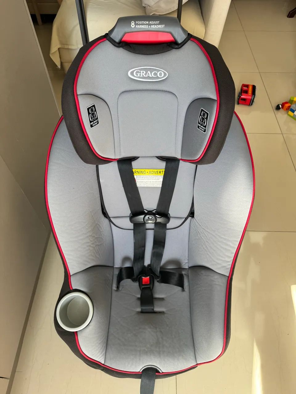 Graco Cadeira Veicular - Foto 4