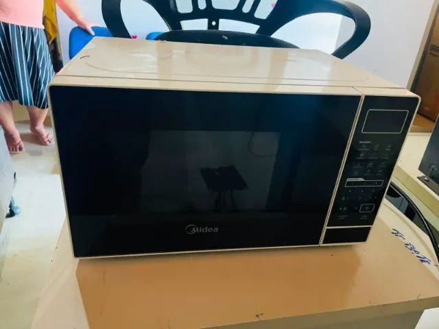 micro-ondas