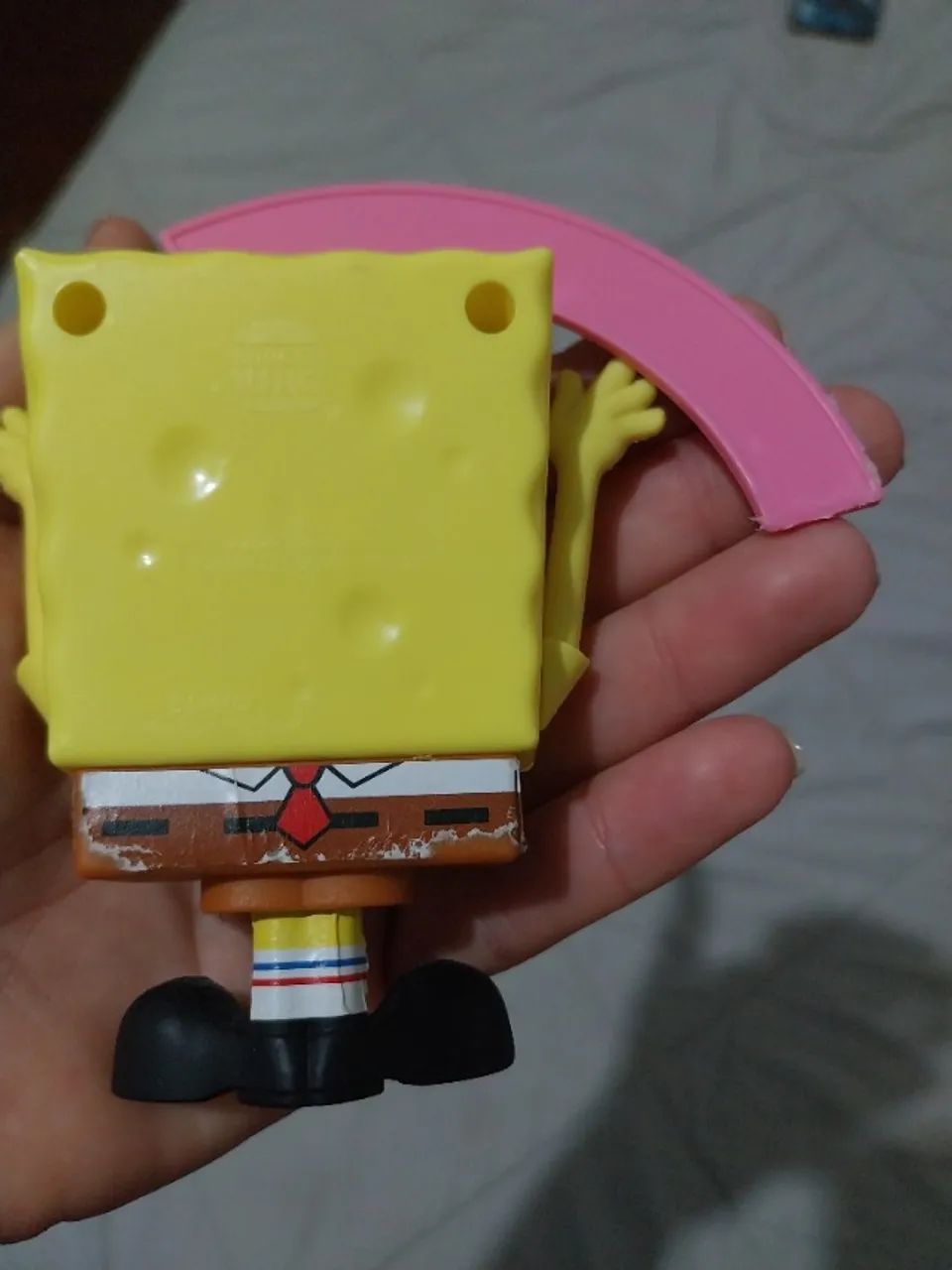 Boneco Bob Esponja Feliz  - Foto 2