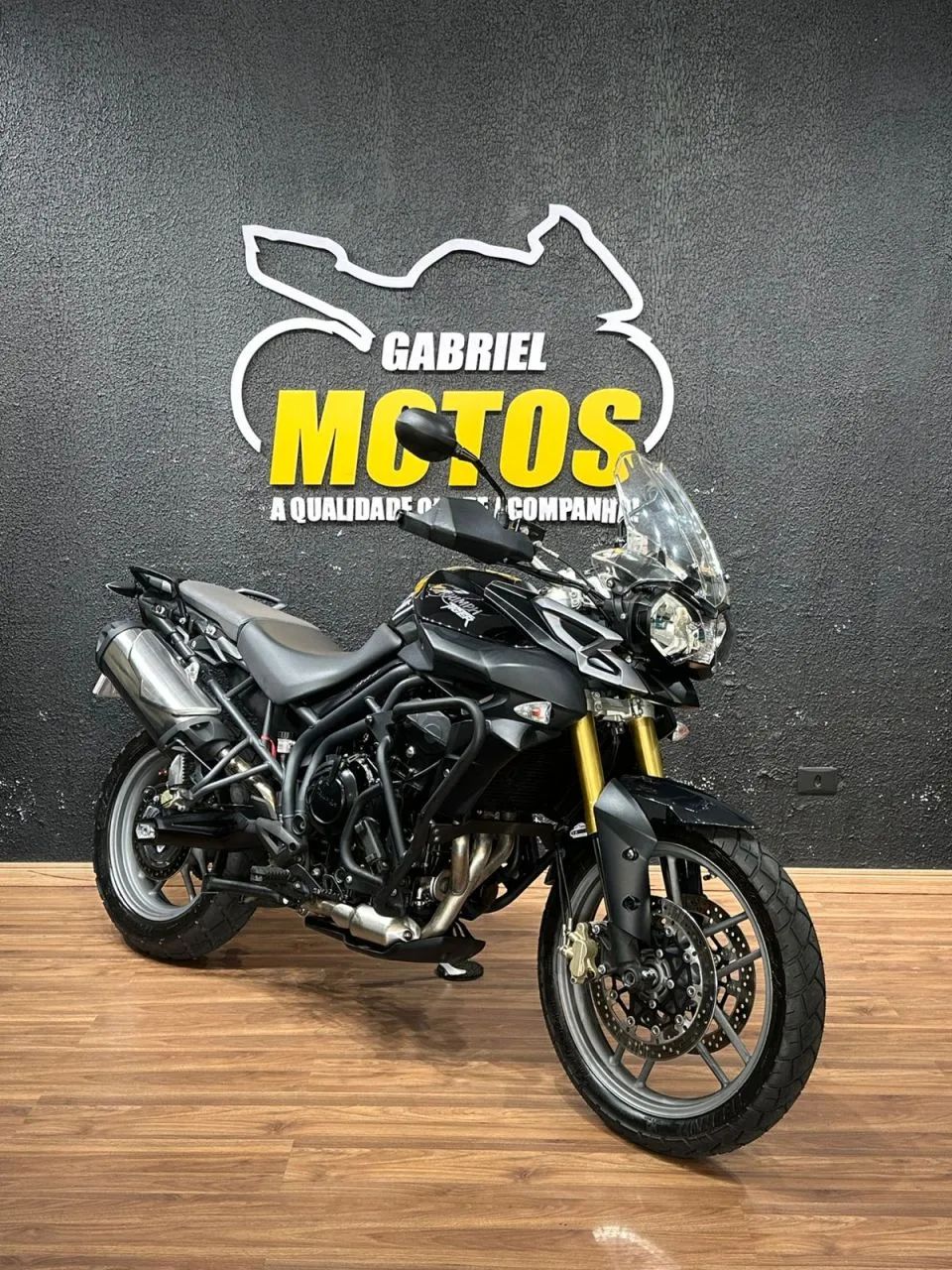 TRIUMPH Tiger 800  - 2014 - Foto 3