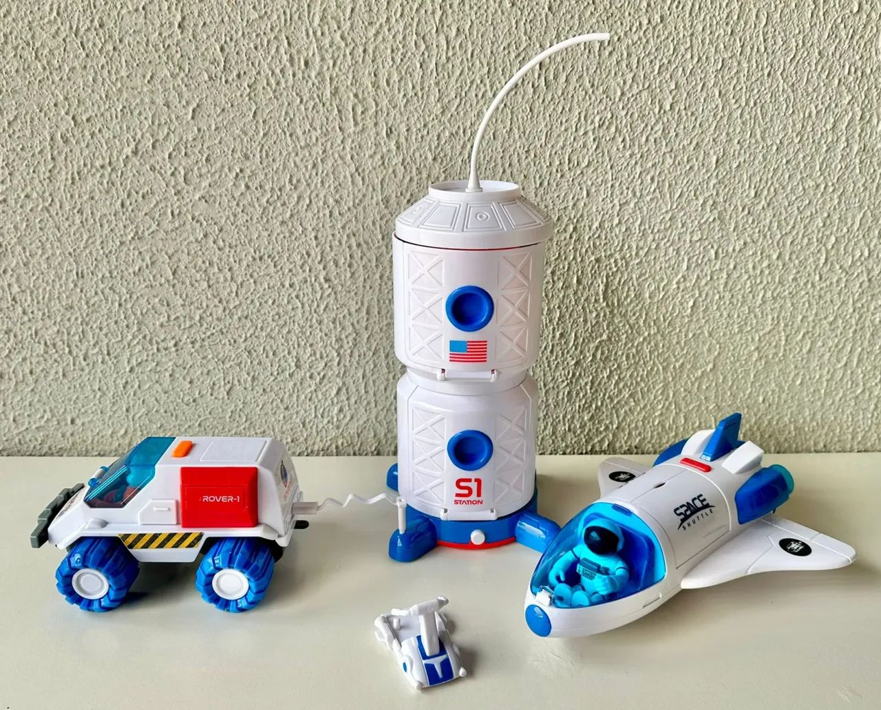 Kit Espacial Astronautas - Fun - Foto 3