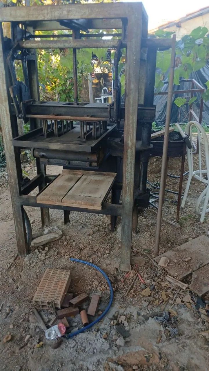 Máquina  - Foto 2
