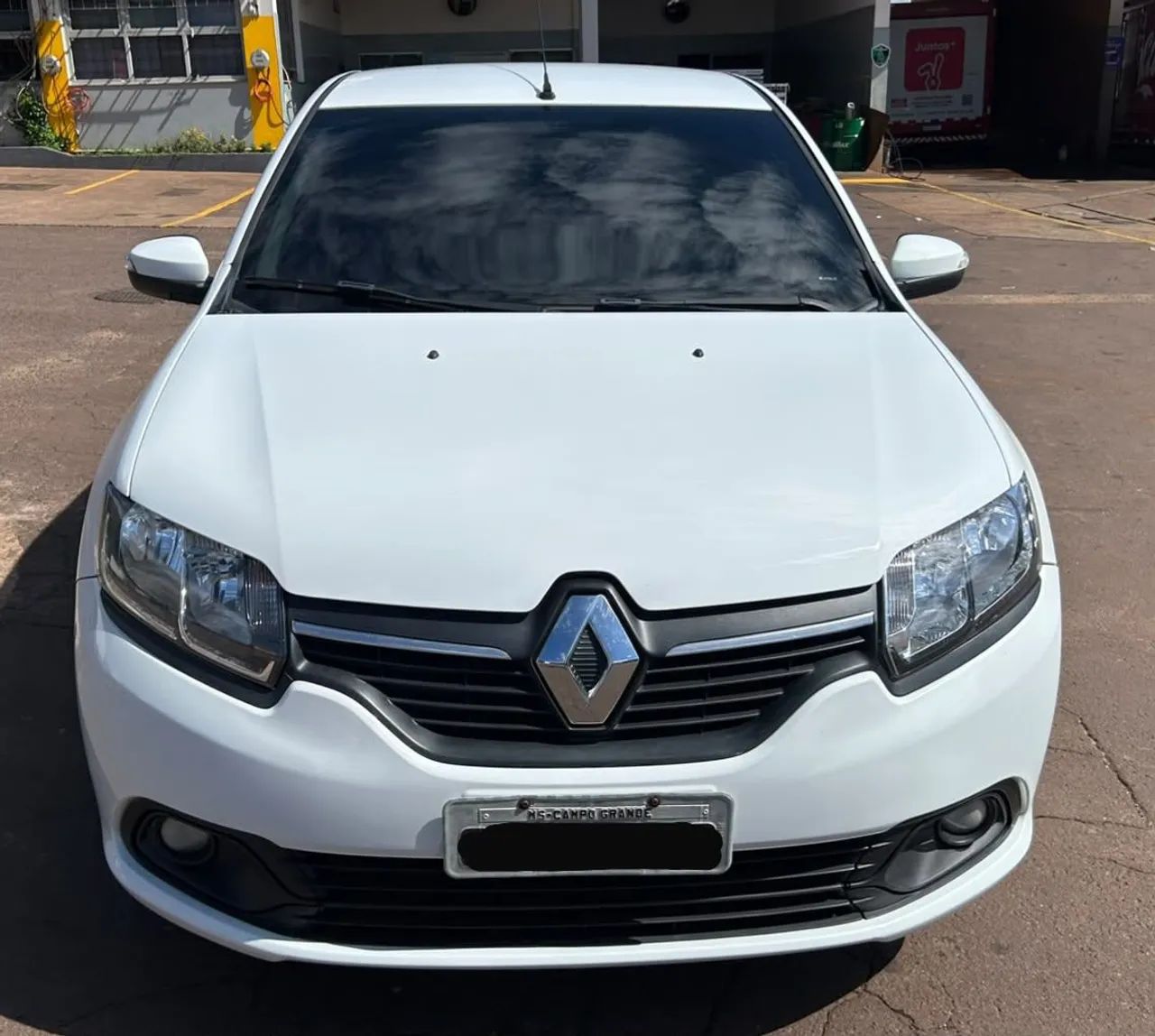 Renault Logan LOGAN Expres. Avantage Flex 1.6 16V 4p 2019