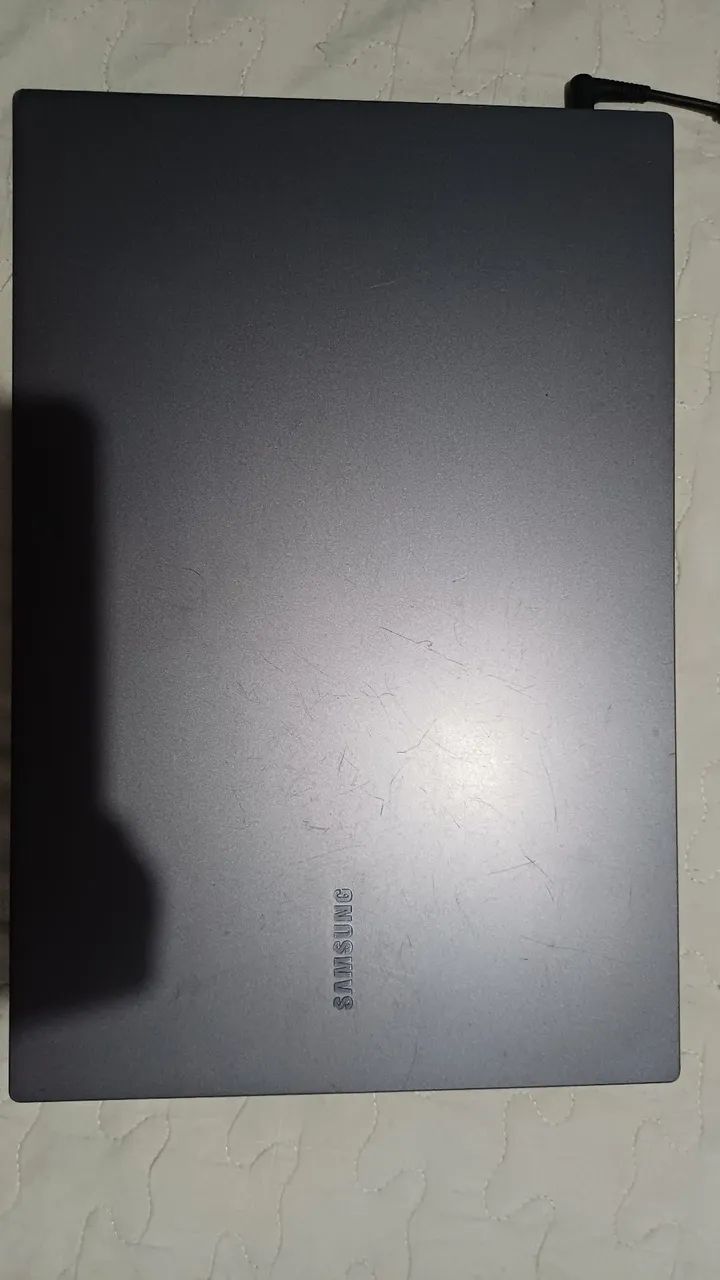 Notebook Samsung Book NP550XDA - Foto 2