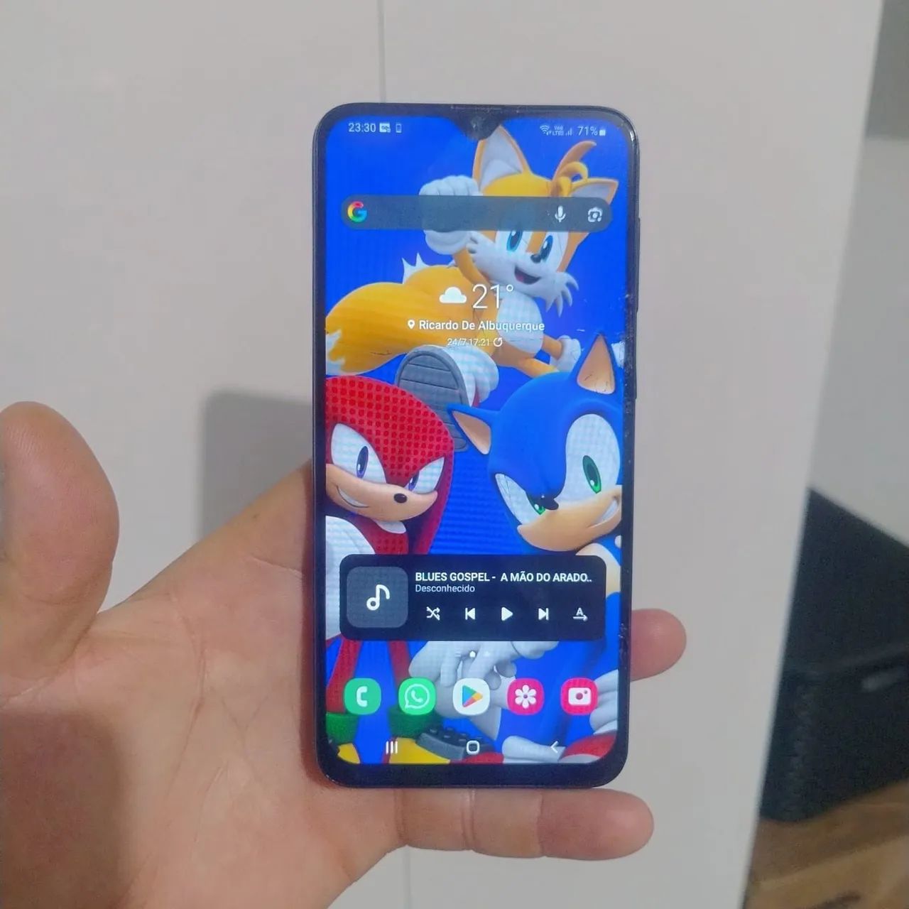 Samsung A30s 