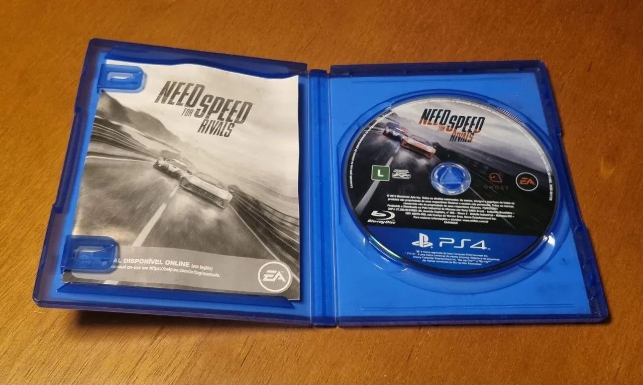 Need for Speed Rivals PS4 - Foto 3