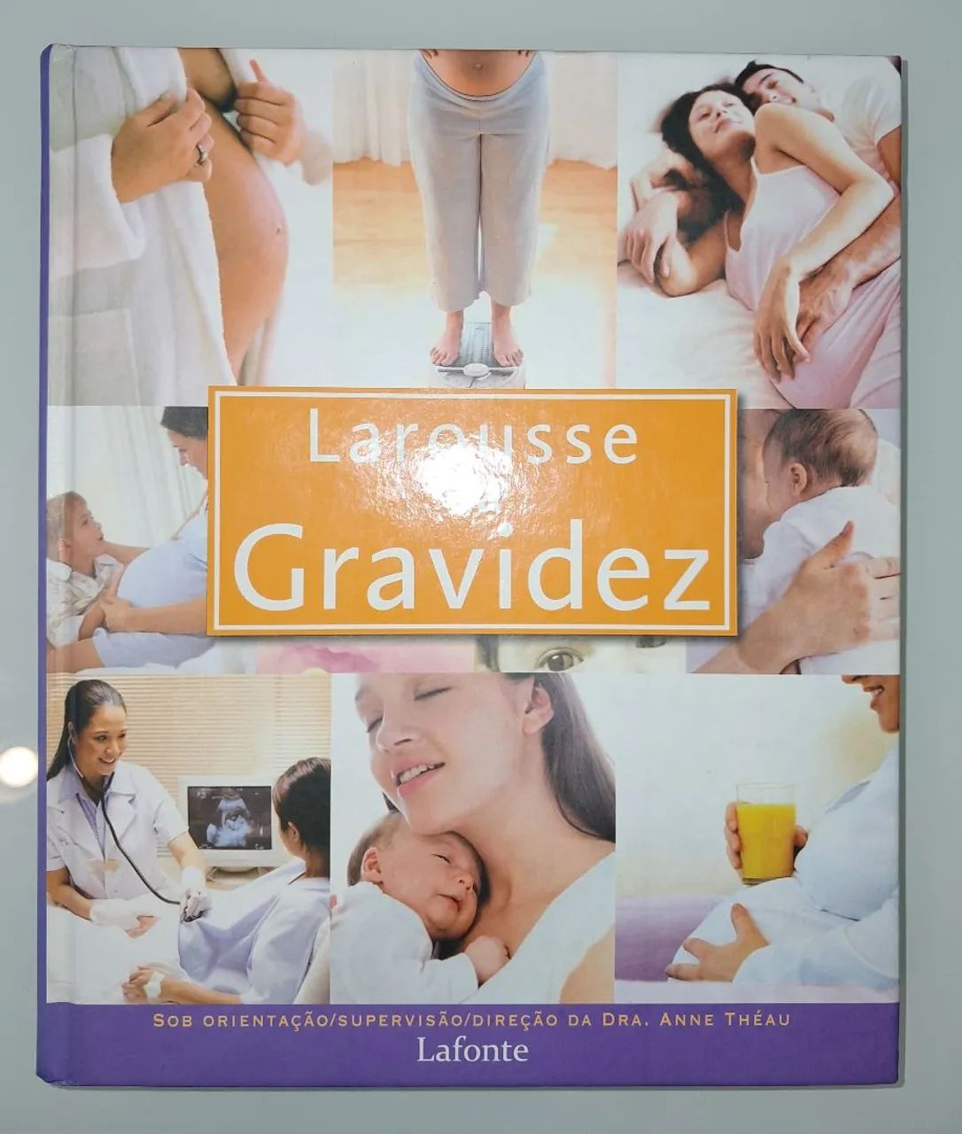 Larousse da Gravidez 