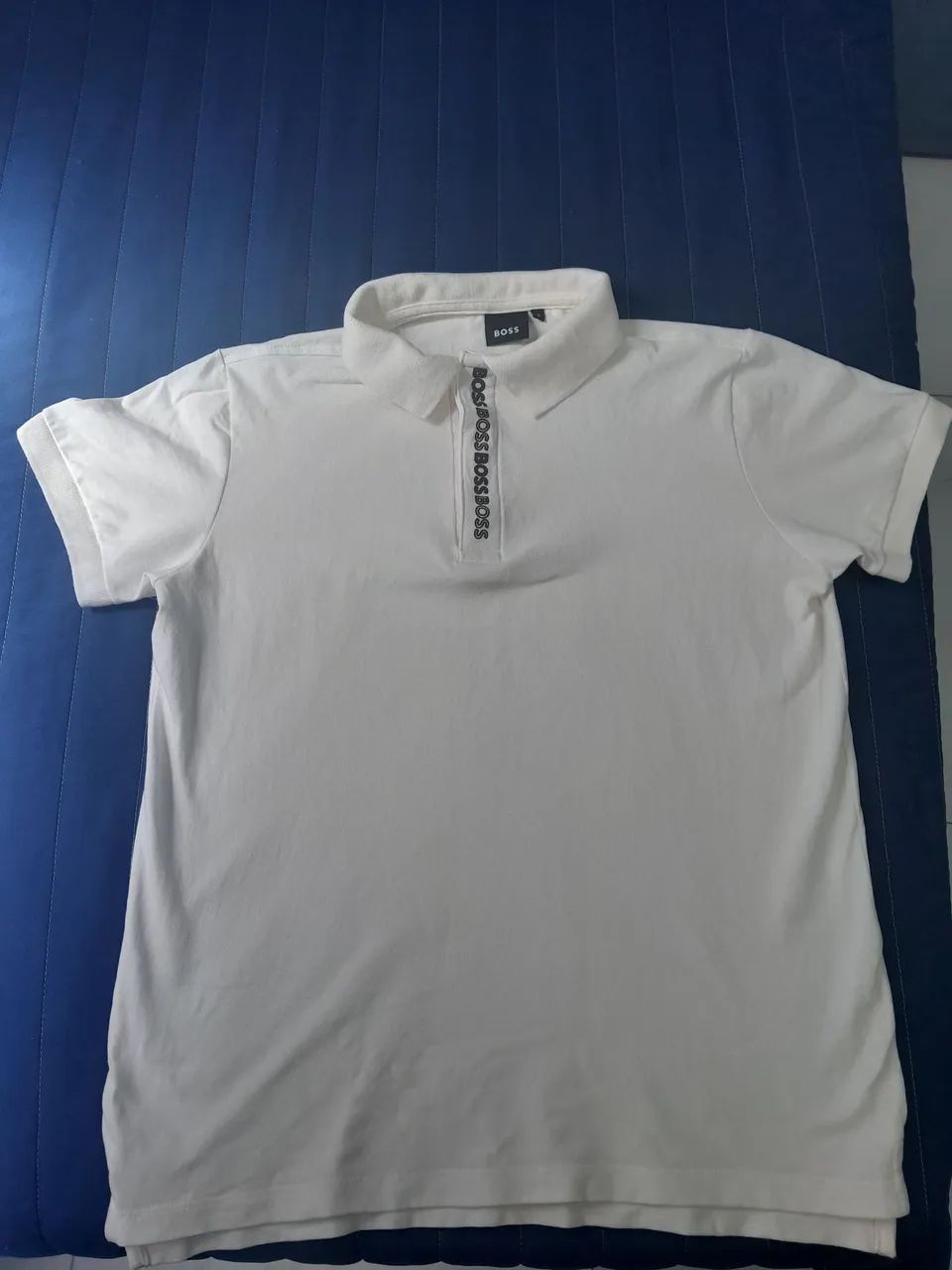 Camisa Polo Hugo Boss - Foto 2