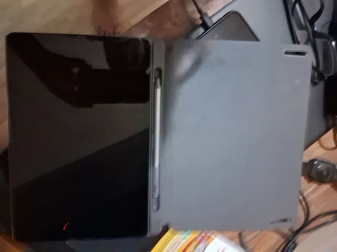 PTablet Lenovo TAB M11 c/ caneta e capa Octa-Core 4GB RAM 128 wi-fi Android 14"FHD