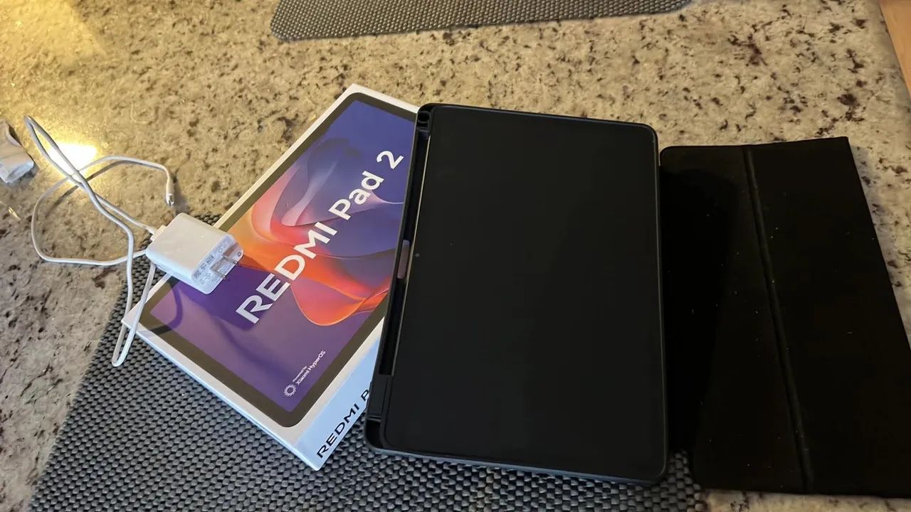 Redmi pad 2 - 3 meses de uso