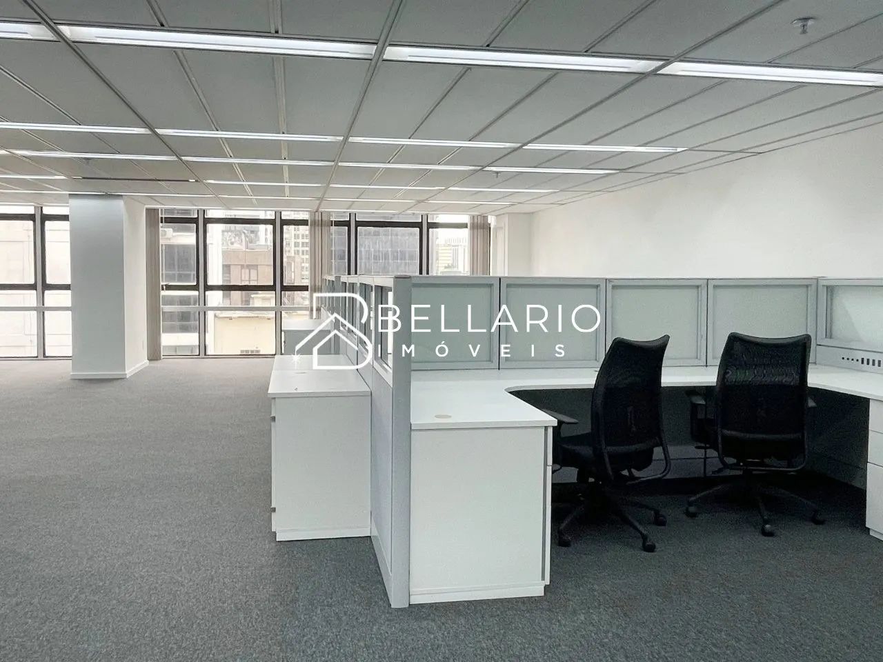 Sala para Locação no Centro 357 m2 na Rua da Assembleia, Rio de Janeiro - Foto 4