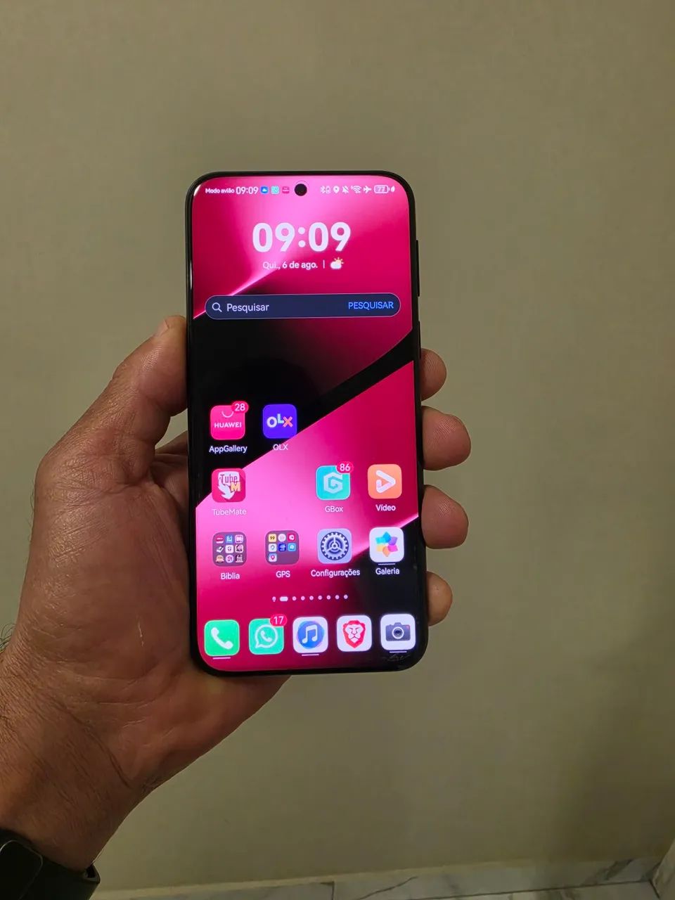 Huawei Pura 80 Pro 512 Gb  - Foto 3