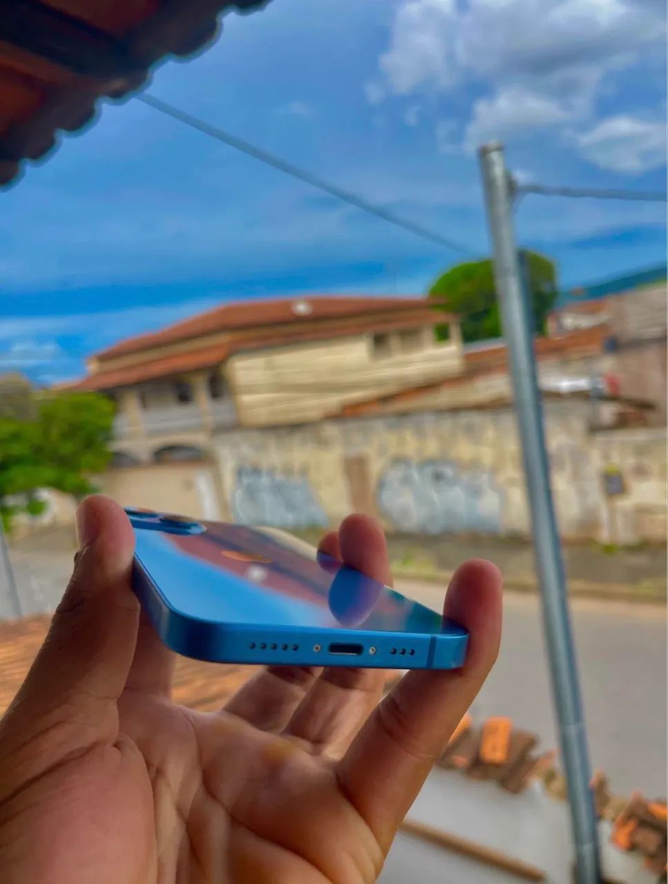 iPhone 13 128gb 76% - Foto 2