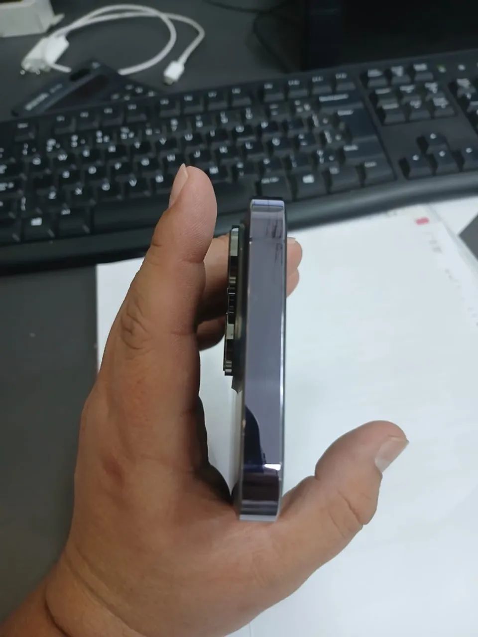Iphone 14 PRO 128 GB  - Foto 4