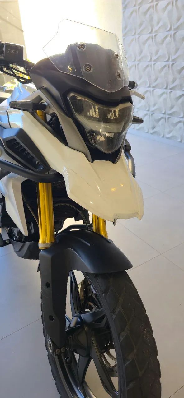 BMW G310 GS 2021 - Foto 3