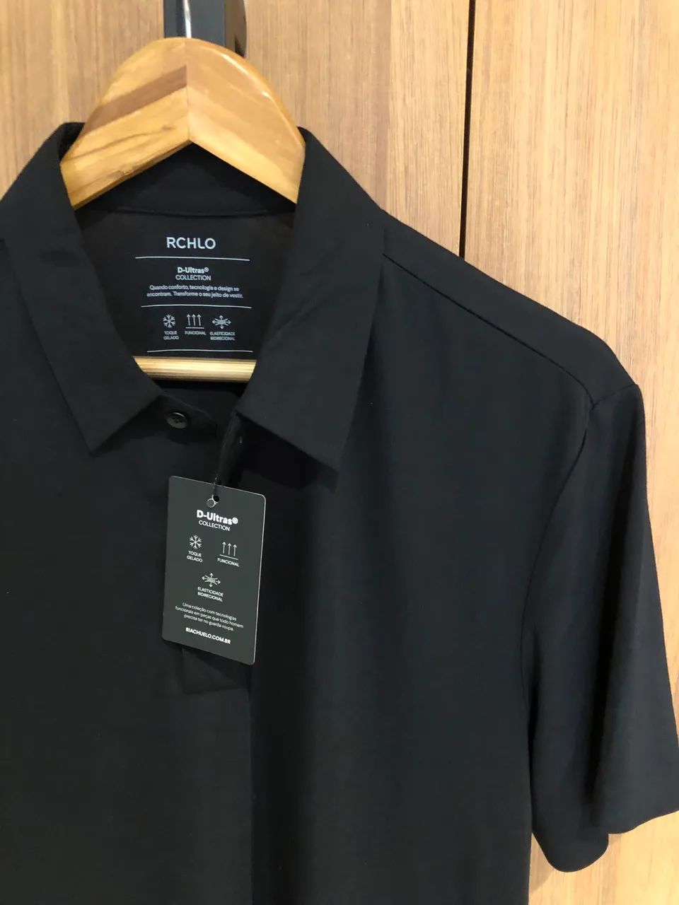 Camisa polo RCHLO D-ULTRAS - Foto 2