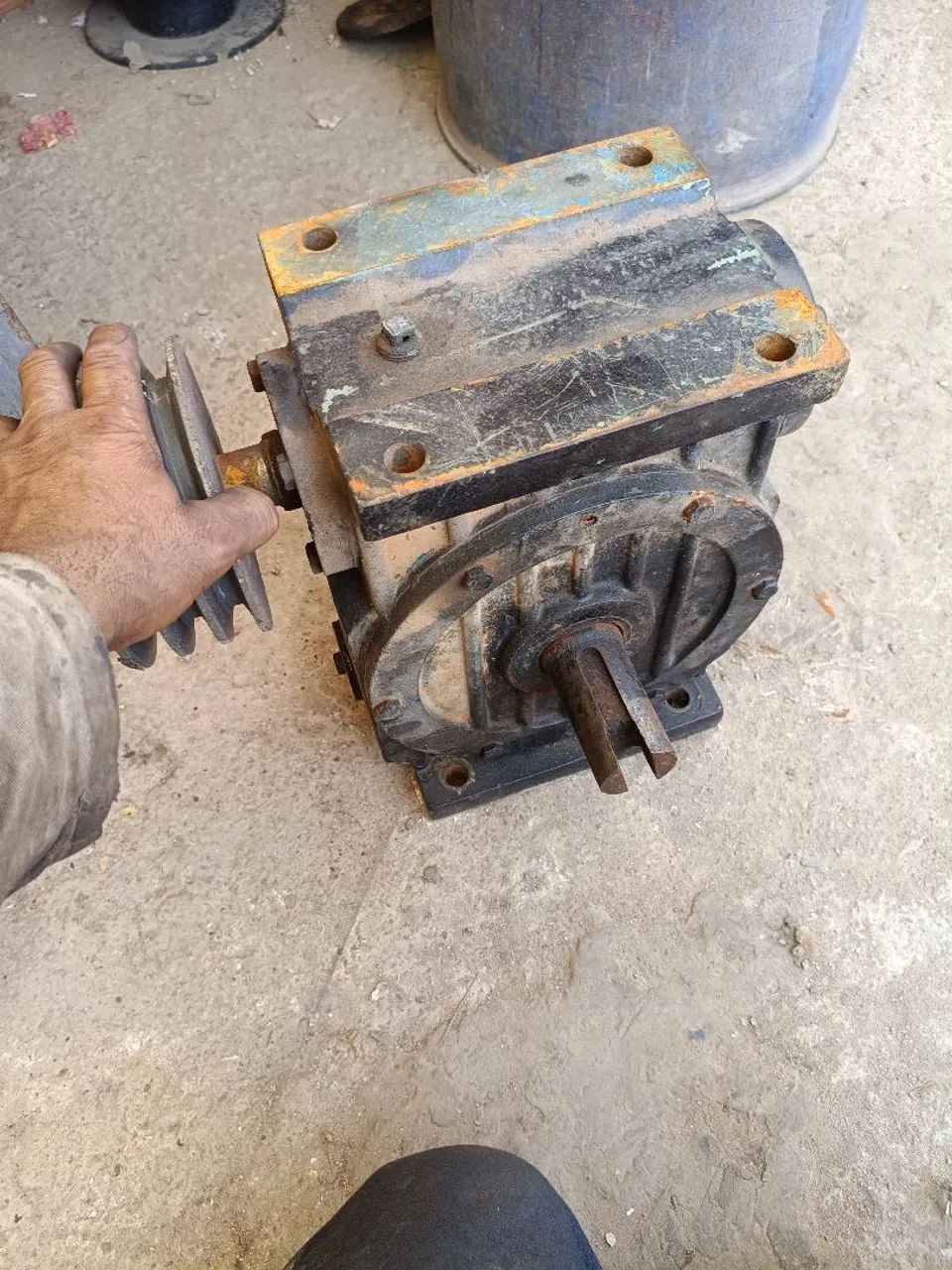 Redutor - Foto 4