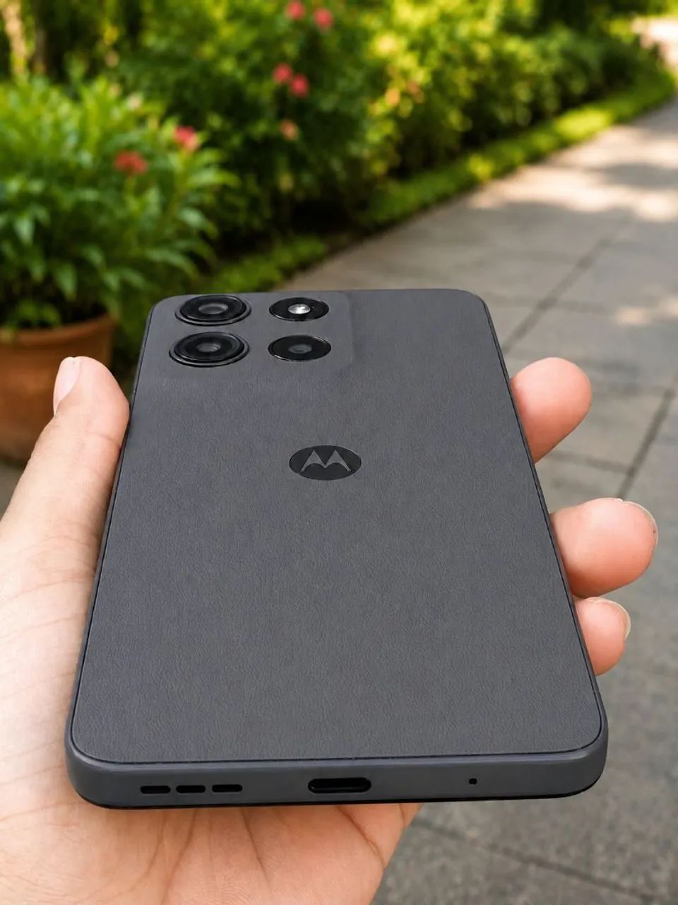 Moto G15 128GB em perfeito estado - Foto 4