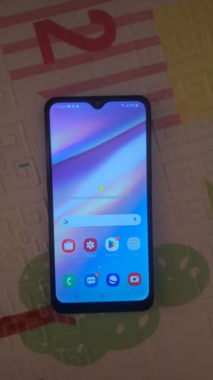 Samsung A10s preto