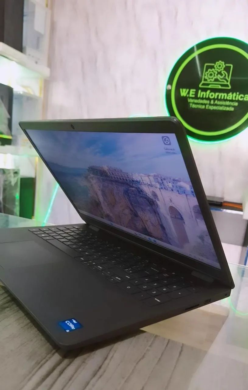 Notebook Dell core i5 11 geração 8gb SSD 256gb com garantia e entrega  - Foto 2