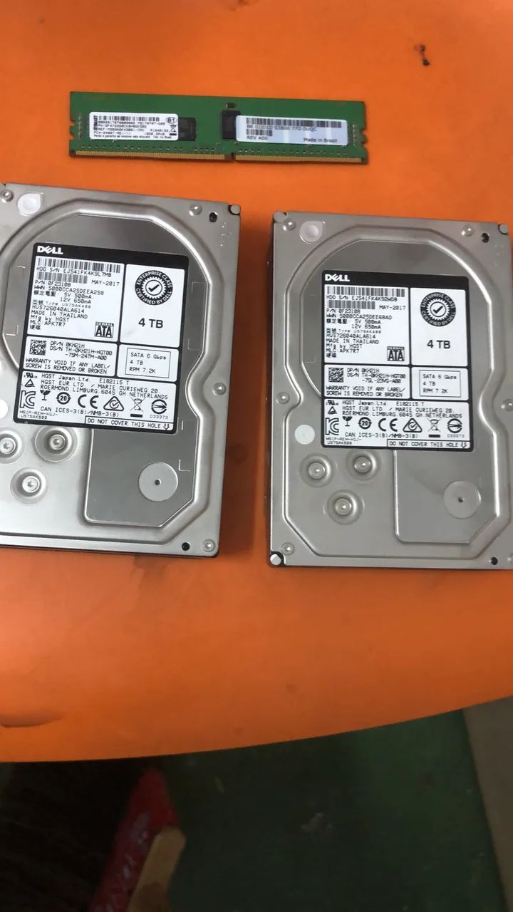 Hd de 4TB - Foto 3