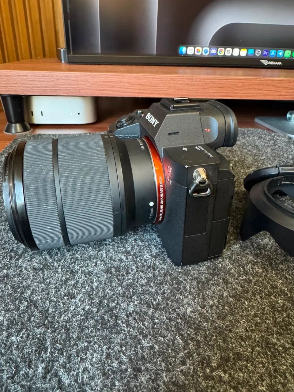 Câmera Sony A7III - Foto 2