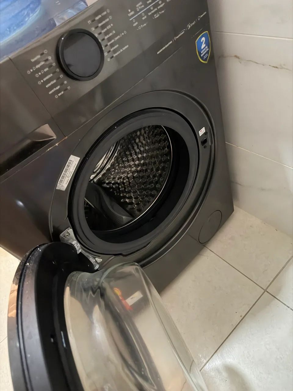 Sofá + lave e seca para concerto  - Foto 3