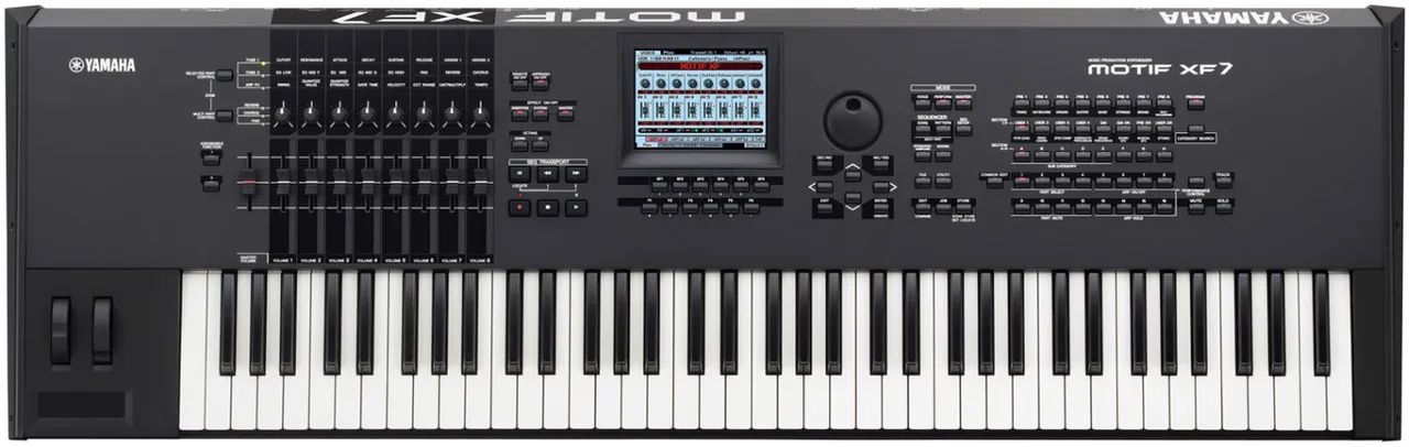 Yamaha  MOTIF XF7