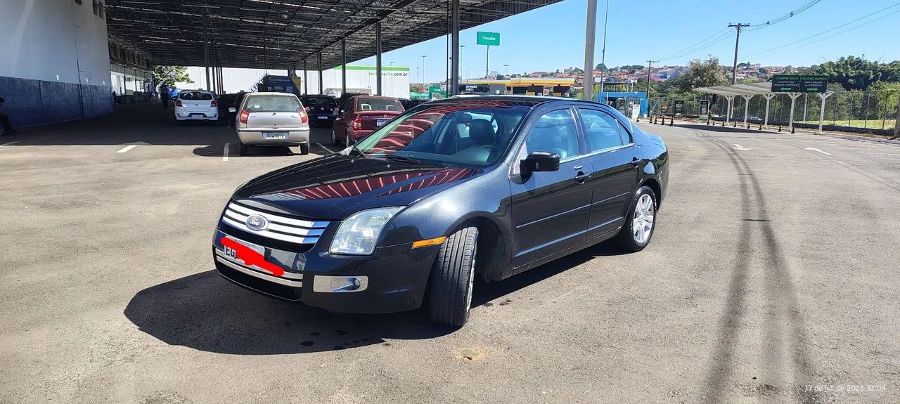 Ford Fusion 2009
