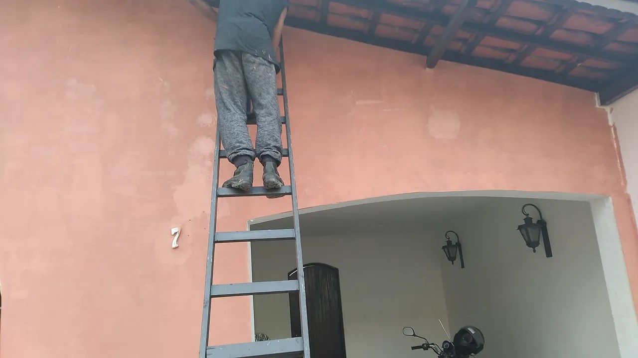 Me ofereço como pedreiro  - Foto 5
