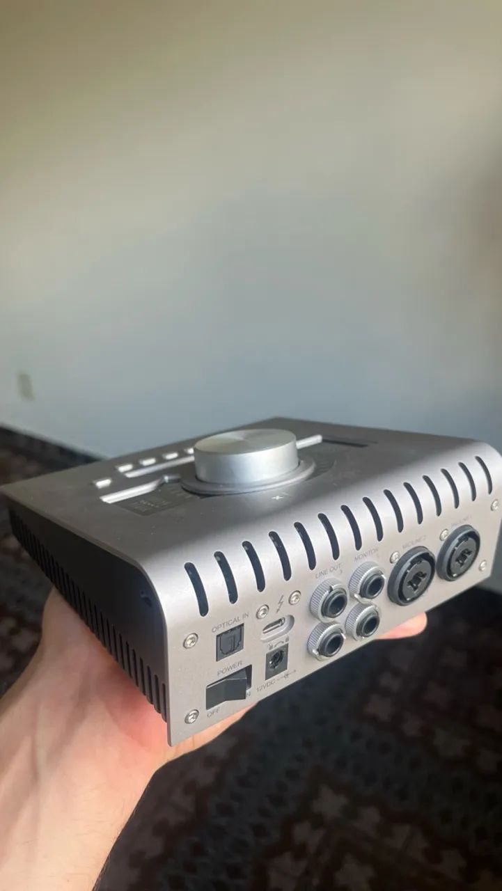 Apollo Twin X Duo (Gen 2) - Equipamentos e Acessórios de Som
