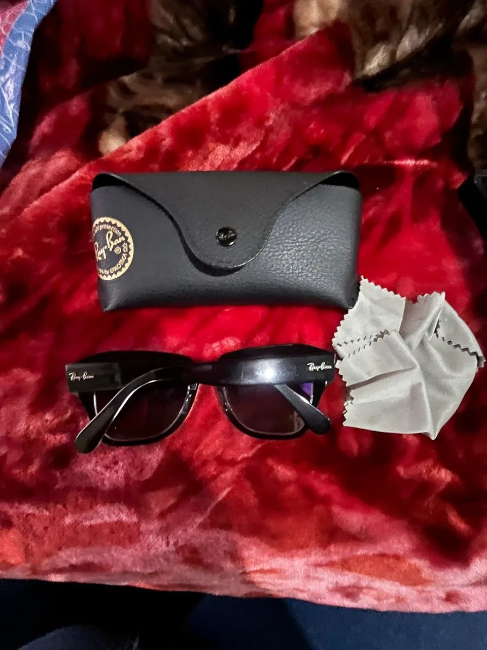Óculos original Rayban - Foto 2