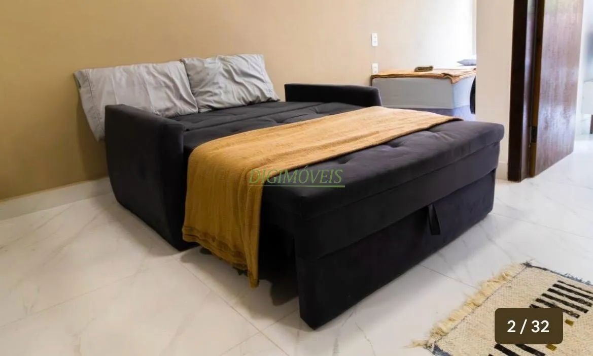 Apto mobiliado, próximo ao Fórum - Foto 2