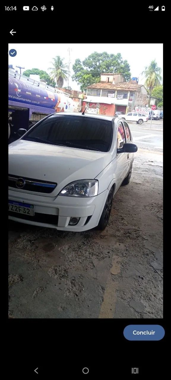Chevrolet Corsa Corsa Hat. Maxx 1.4 8V ECONOFLEX 5p 2012